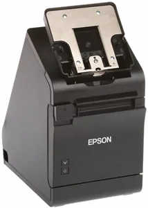 Замена ролика захвата на принтере Epson TM-M30II-S в Новосибирске